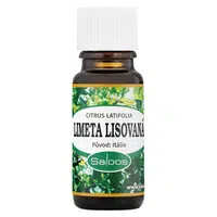 SALOOS Éterický olej Limeta lisovaná 10 ml