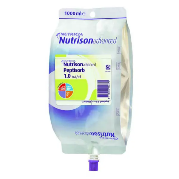 NUTRISON Advanced peptisorb 1000 ml