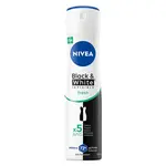 NIVEA Invisible for B&W Fresh Sprej antiperspirant 150 ml