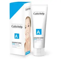 CUTISHELP Akné Konopný krém denní 30 ml