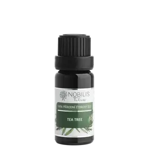 NOBILIS TILIA Éterický olej tea tree extra (čajovník) 10 ml