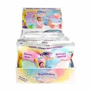 Chmurkolina voňavá 2 pack (2x60g) - fialová + černá