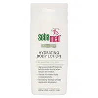 SEBAMED Anti-Dry Tělové hydratační mléko s Fytosteroly 200 ml