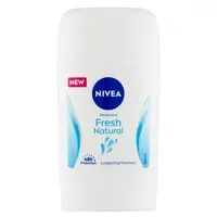 NIVEA Fresh Natural Tuhý deodorant 50 ml