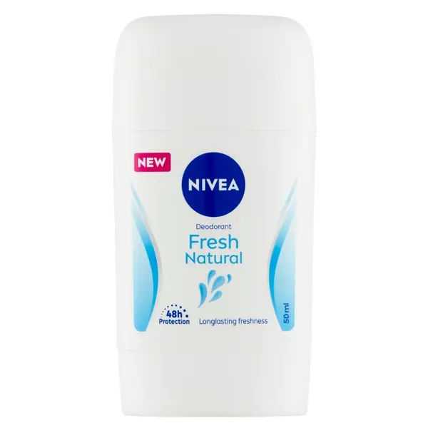 NIVEA Fresh Natural Tuhý deodorant 50 ml