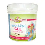 SERPENSDERM Masážní gel s hadím jedem 250ml