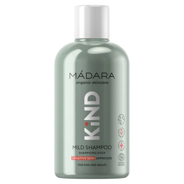 MÁDARA KIND Jemný šampon 250 ml