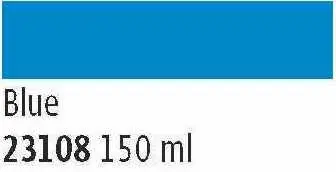 Prstová barva Mucki 150ml – 08 Blue