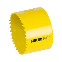 Korunka vykružovací STREND PRO Bimetal BHS44 64mm