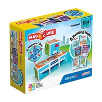 Dětské kostky GEOMAG GEO-122 magnetické 4ks