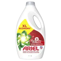ARIEL Plus Extra Stain Tekutý prací gel 50 praní 2,25 l