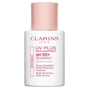 Clarins UPV Translucent SPF50 ochranný krém na obličej 50 ml