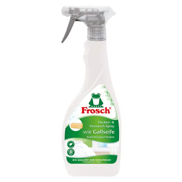 FROSCH Sprej na skvrny ala "žlučové mýdlo" 500 ml