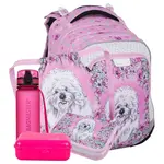 Velký školní set Bagmaster LUMI 24 G Set L Dog