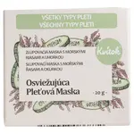 KVITOK Slupovací maska s okurkou Osvěžující 20 g