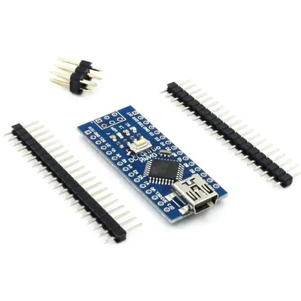 Arduino Nano V3.0 R3, Atmega328P, klon Arduino s CH340G