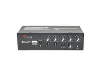 Zesilovač SHOW PA-40B (audio), Bluetooth, 1 x 40W/4 Ω