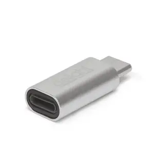 Adaptér Lightning na USB-C DELIGHT 55448B