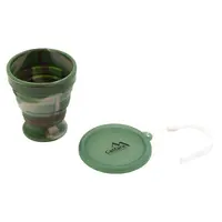 Kelímek CATTARA 13638 Army skládací 200ml