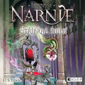 NARNIE – Poslední bitva - Clive Staples Lewis - audiokniha