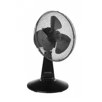 CONCEPT VS5041 Stolní ventilátor černý