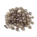 Transparent Acrylic Beads