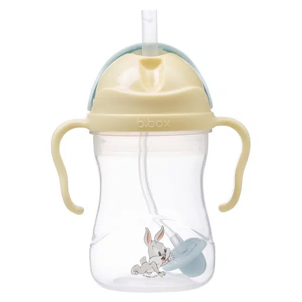 B.BOX Hrneček s brčkem 240 ml Looney Tunes 240 ml