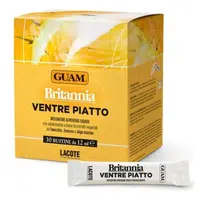 GUAM Britannia ploché bříško 30 x 12 ml