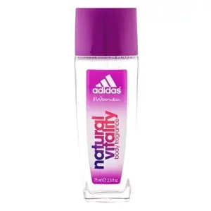 ADIDAS Natural Vitality Woman deo natural sprej 75 ml