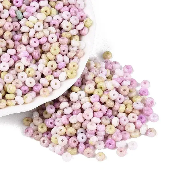 Picasso Glass Seed Beads