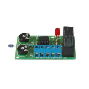 Stavebnice TIPA PT017 Soumrakový spínač s relé 230V/8A