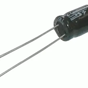 Kondenzátor elektrolytický 220M/25V 8x12-3.5 105*C  rad.C