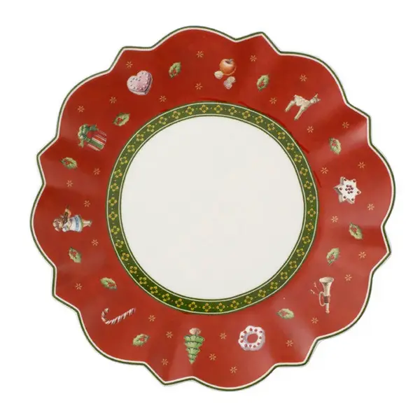 Villeroy & Boch SNÍDAŇOVÝ TALÍŘ 17 cm