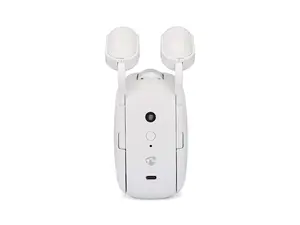 Smart ovladač žaluzií a rolet NEDIS BTMC10WT1PC Bluetooth Tuya