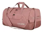 Sportovní taška Travelite Kick Off Duffle L Rosé