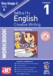 KS2 Creative Writing Year 6 Workbook 1 - Dr Stephen C Curran