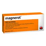 MAGNEROT 500 mg 50 tablet