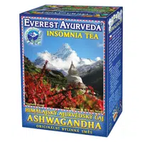 EVEREST AYURVEDA Ashwagandha spánek a regenerace sypaný čaj 100 g