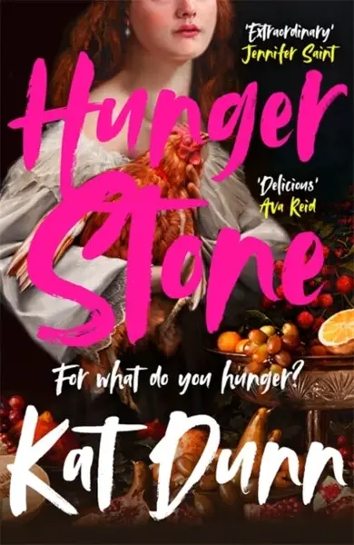 Hungerstone - Kat Dunn