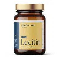 HEALTH LINK Lecitin 1200 mg 100 tobolek