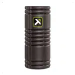 TRIGGER POINT The Grid Foam Roller Černý masážní válec 33 cm