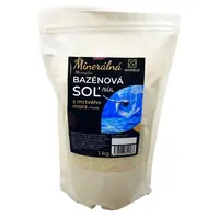 NAJTELO Bazénová minerální sůl z Mrtvého moře 1kg