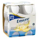 ENSURE PLUS Advance banánová příchuť 4 x 220 ml