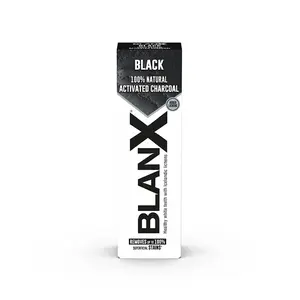 BLANX Black Zubní pasta 75 ml
