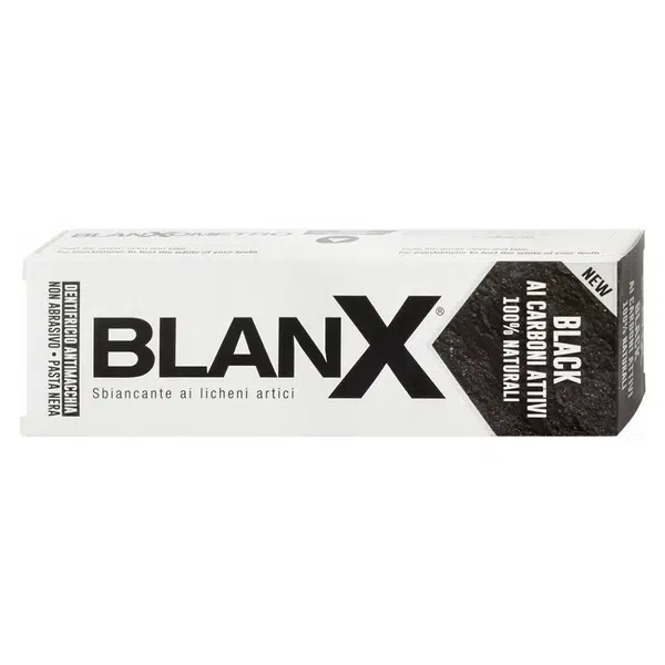 BLANX Black Zubní pasta 75 ml