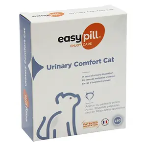 EASYPILL Urinary Comfort Cat na močové cesty 60 g