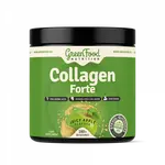 GREEN FOOD NUTRITION Collagen Forte juicy apple 180 g