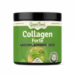 GREENFOOD NUTRITION Collagen Forte juicy apple 180 g