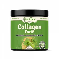 GREEN FOOD NUTRITION Collagen Forte juicy apple 180 g