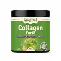 GREENFOOD NUTRITION Collagen Forte juicy apple 180 g